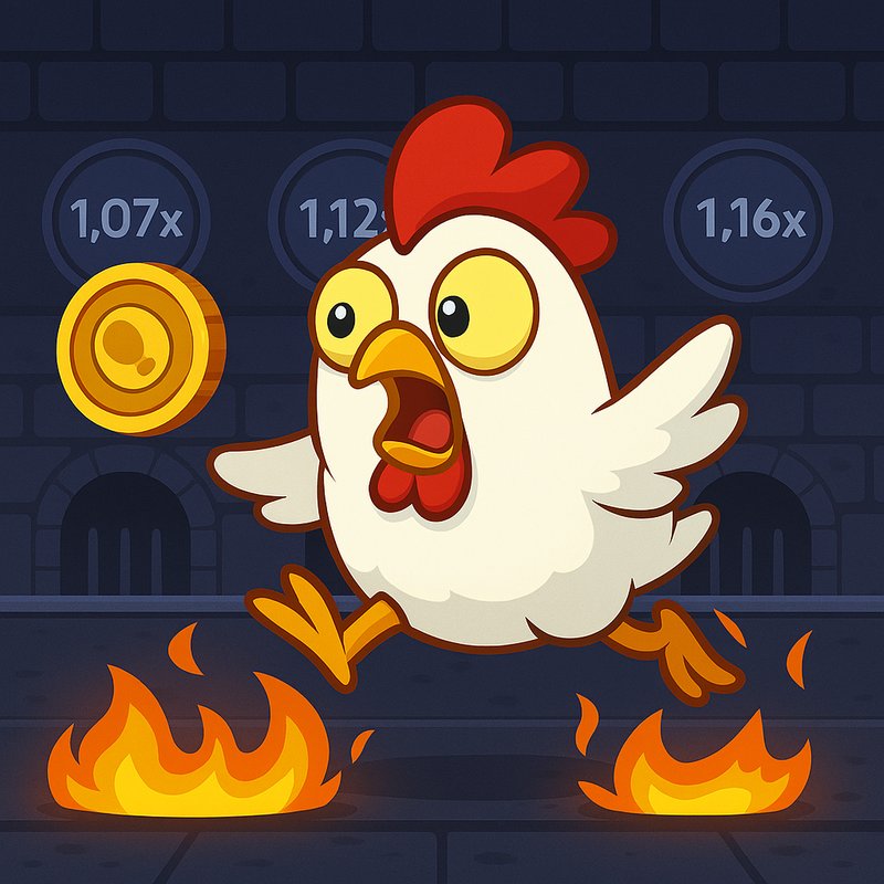 Descubre el Exclusivo Juego de Azar Chicken Road en España en Línea. 1 Descubre el Exclusivo Juego de Azar Chicken Road en España en Línea