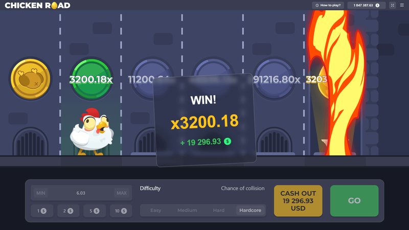 Découvrez le Jeu de Casino Chicken Road : Un Road Trip de Rêve 1 Meilleur chicken road demo à France