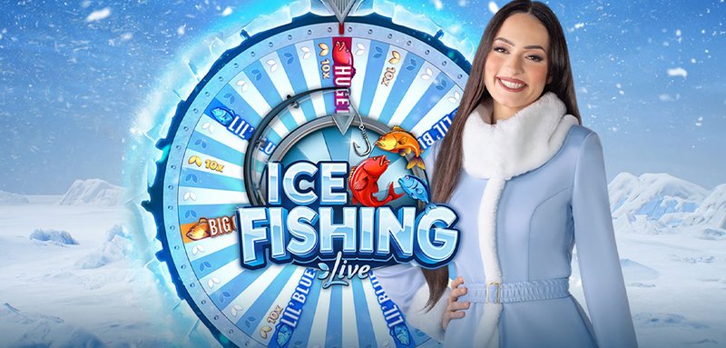 Guide to ice fishing gambling game Guide to ice fishing gambling game