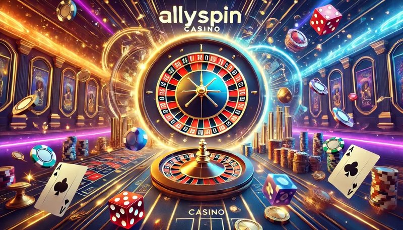 Unlock Thrilling Casino Gaming Experiences with Allyspin Casino Login Today 2 Allyspin login in Global