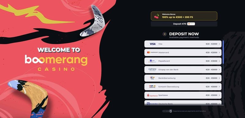 Kakovostno igranje v Boomerang Casino: Prednosti za slovenske igerce 1 pro boomerang casino