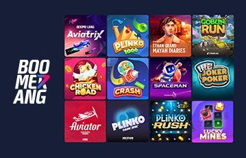 Kakovostno igranje v Boomerang Casino: Prednosti za slovenske igerce 2 Raziščite boomerang casino slots