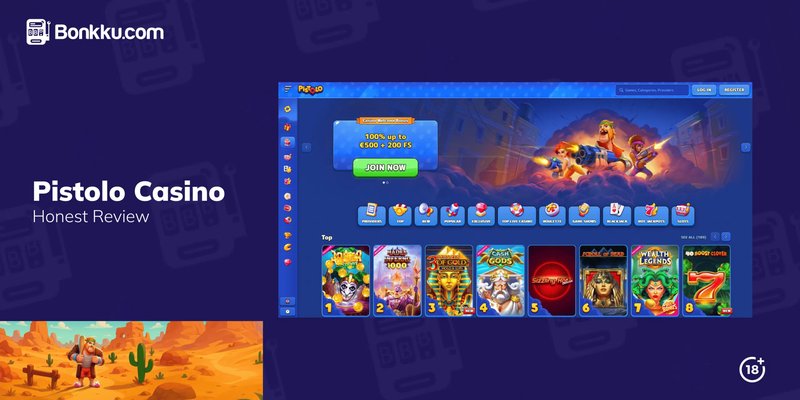 Pistolo Casino - Najnowsze Wiadomości i Opinie o Kasynie Online w Polsce 2 Best casino pistolo in Poland